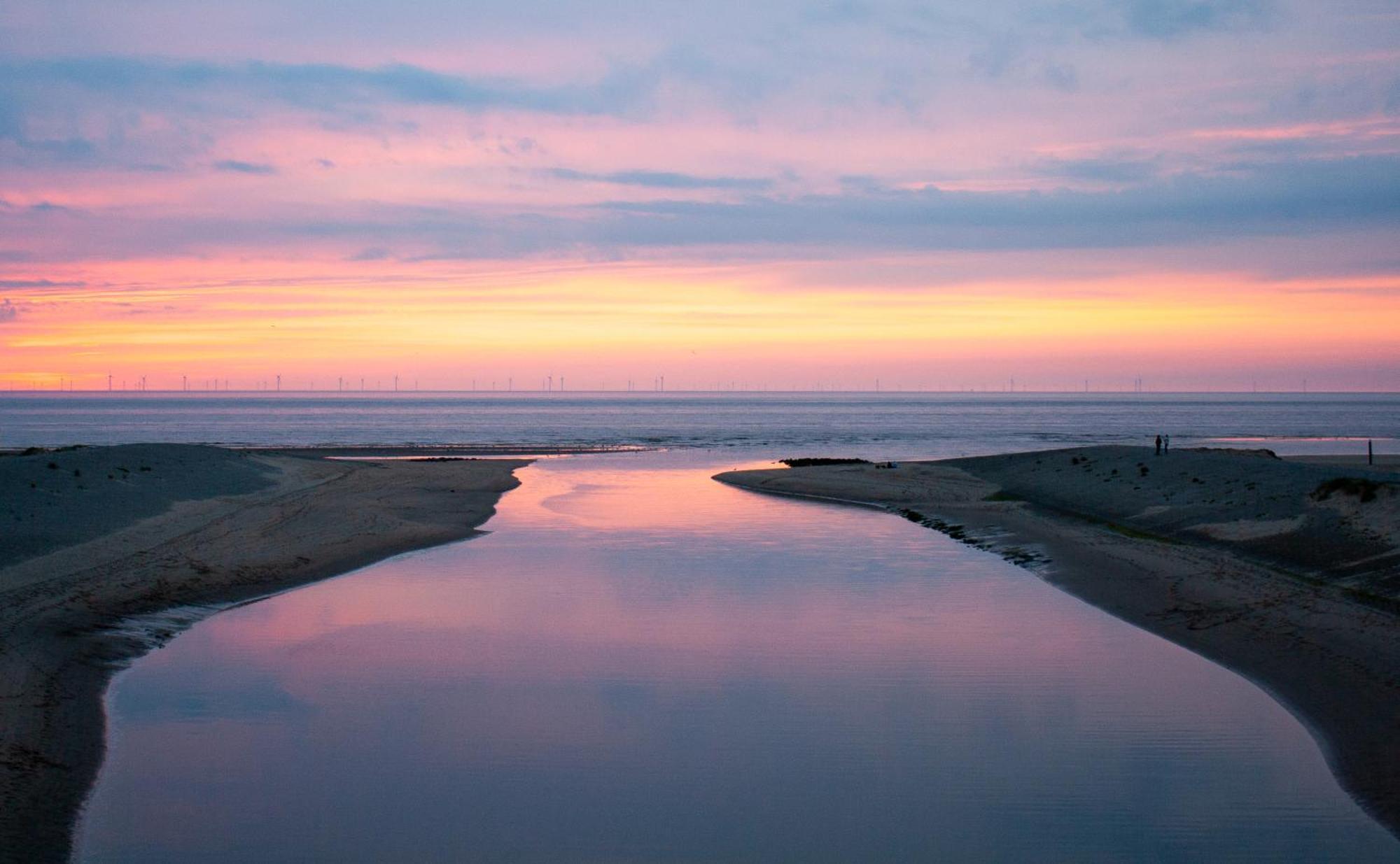 Guesthouse Katwijk Aan Zee Exterior foto